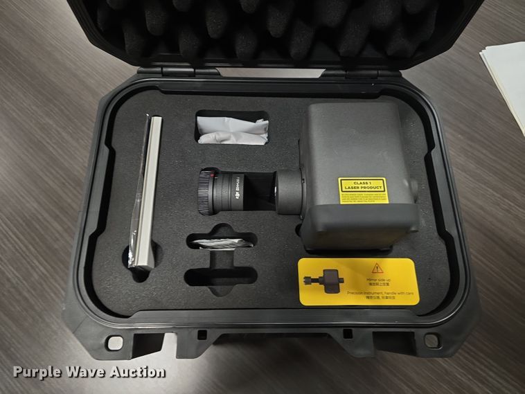 image for item EH8540 DJI Enterprise Zenmuse L1 drone camera lense