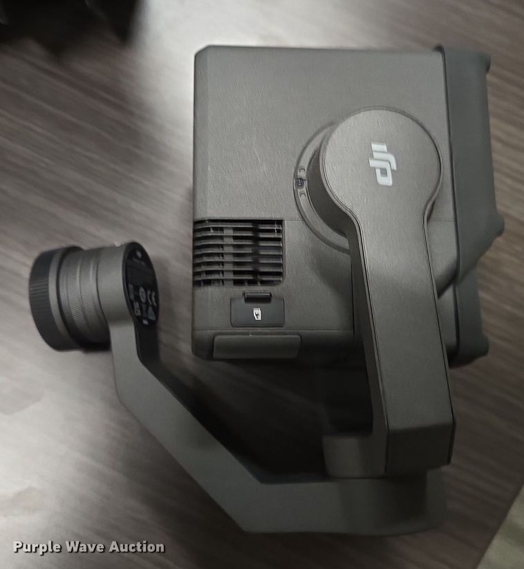 image for item EH8540 DJI Enterprise Zenmuse L1 drone camera lense