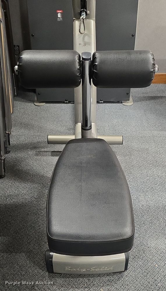 image for item EH8612 Body Solids exercise equipment