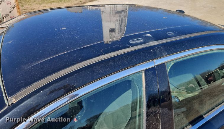 image for item EI8887 2013 Ford Taurus Police Interceptor 