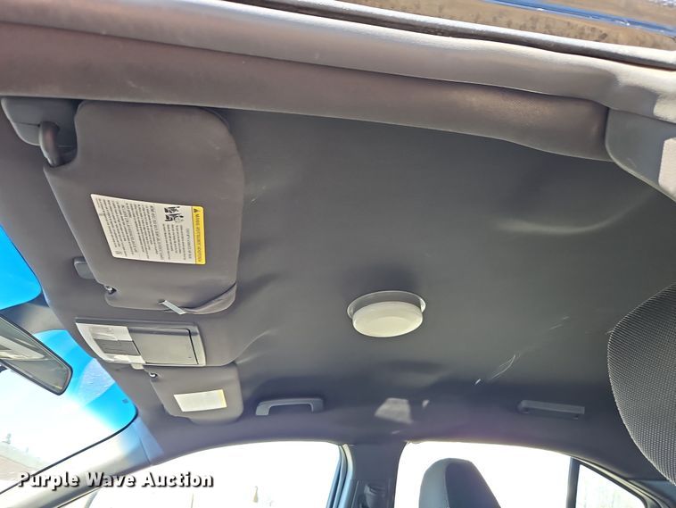 image for item EI8887 2013 Ford Taurus Police Interceptor 