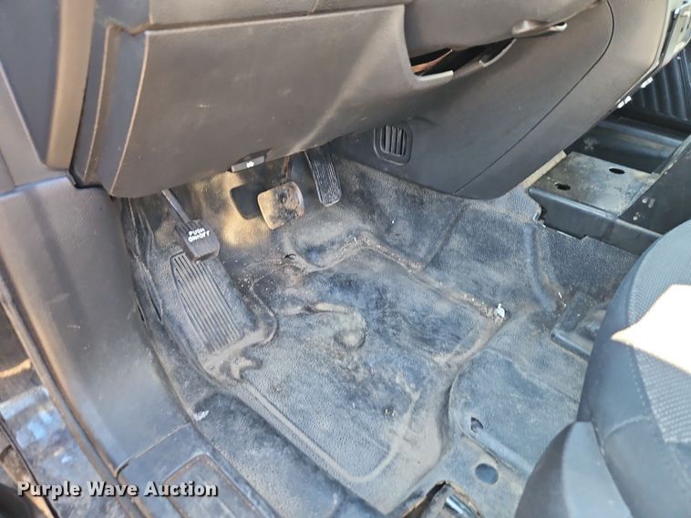 image for item EI8887 2013 Ford Taurus Police Interceptor 