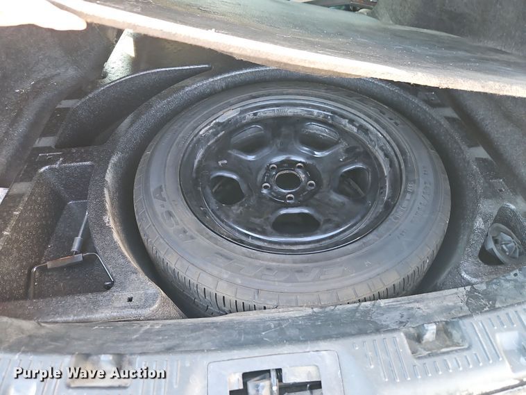 image for item EI8887 2013 Ford Taurus Police Interceptor 