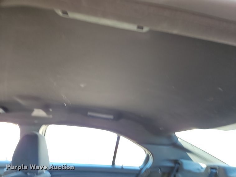 image for item EI8887 2013 Ford Taurus Police Interceptor 