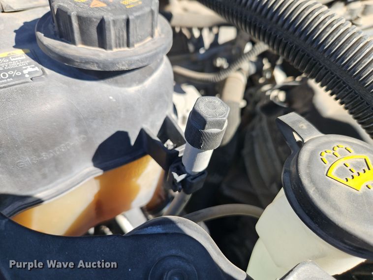 image for item EI8887 2013 Ford Taurus Police Interceptor 