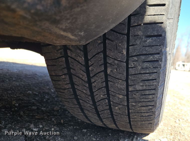 image for item EI8887 2013 Ford Taurus Police Interceptor 