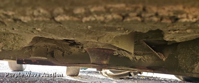 image for item EI8888 2016 John Deere 1600 Turbo ZTR lawn mower