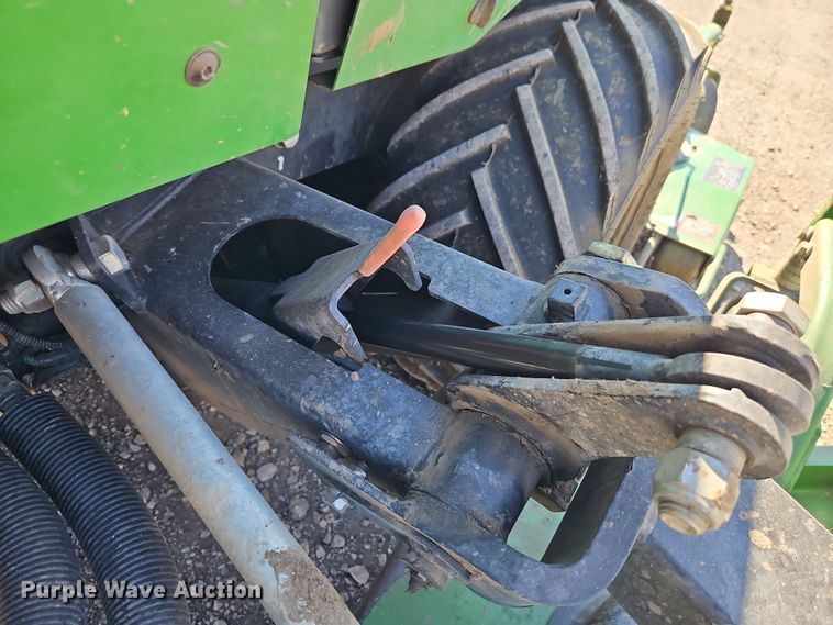 image for item EI8888 2016 John Deere 1600 Turbo ZTR lawn mower