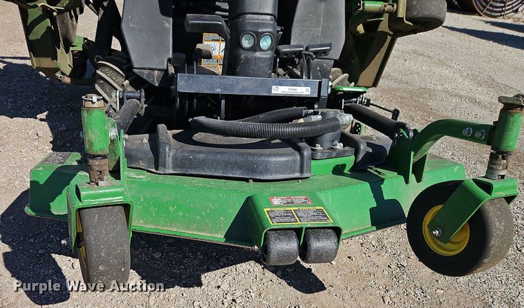 image for item EI8888 2016 John Deere 1600 Turbo ZTR lawn mower