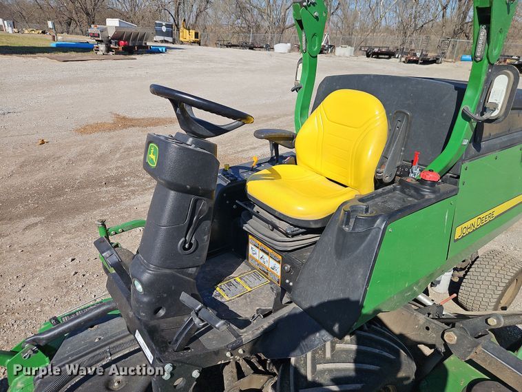 image for item EI8888 2016 John Deere 1600 Turbo ZTR lawn mower