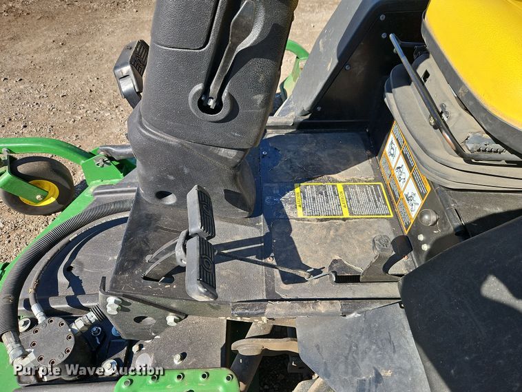 image for item EI8888 2016 John Deere 1600 Turbo ZTR lawn mower