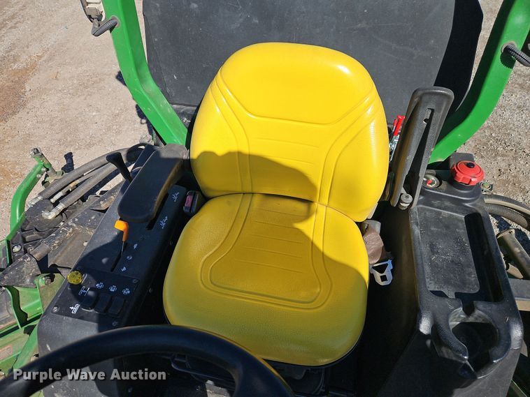 image for item EI8888 2016 John Deere 1600 Turbo ZTR lawn mower