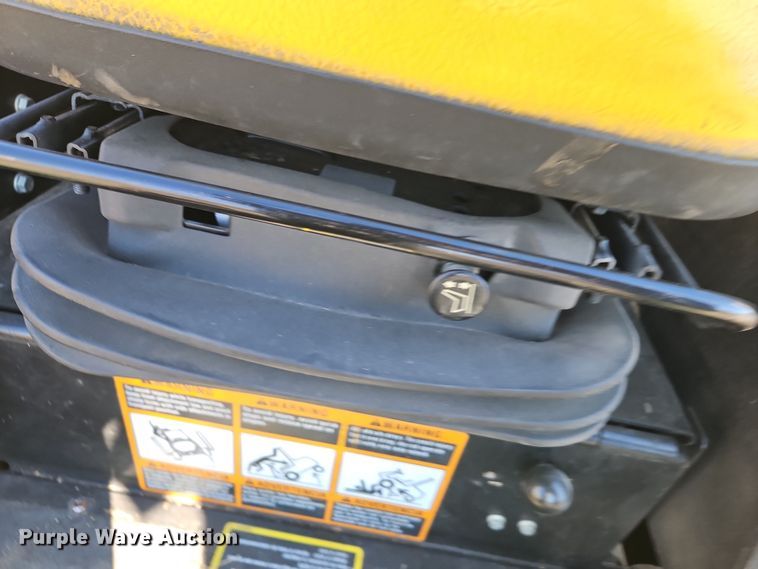 image for item EI8888 2016 John Deere 1600 Turbo ZTR lawn mower