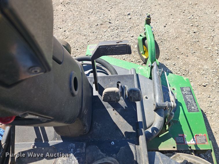 image for item EI8888 2016 John Deere 1600 Turbo ZTR lawn mower