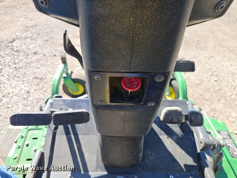 image for item EI8888 2016 John Deere 1600 Turbo ZTR lawn mower