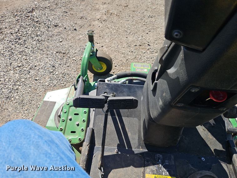 image for item EI8888 2016 John Deere 1600 Turbo ZTR lawn mower