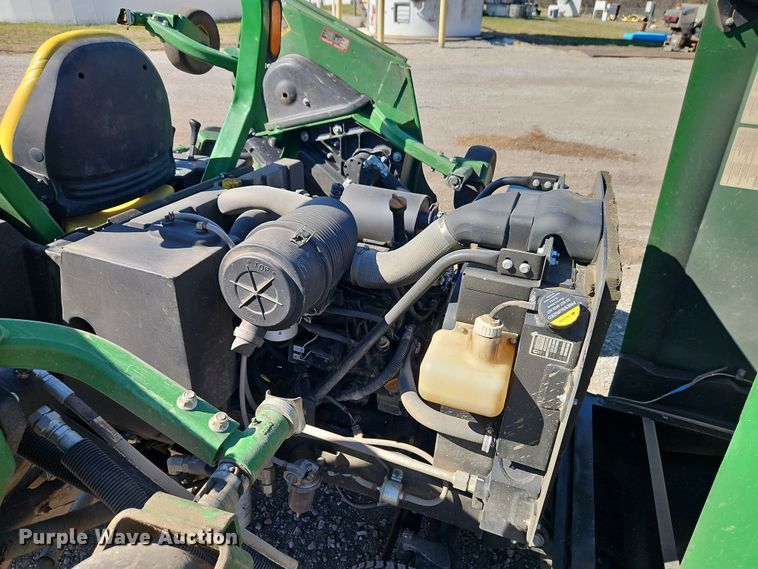 image for item EI8888 2016 John Deere 1600 Turbo ZTR lawn mower