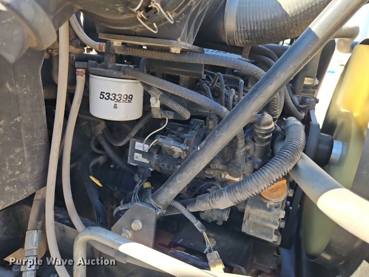 image for item EI8888 2016 John Deere 1600 Turbo ZTR lawn mower