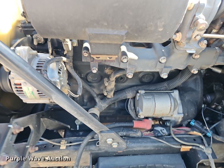 image for item EI8888 2016 John Deere 1600 Turbo ZTR lawn mower