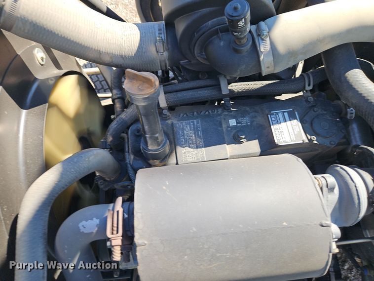 image for item EI8888 2016 John Deere 1600 Turbo ZTR lawn mower