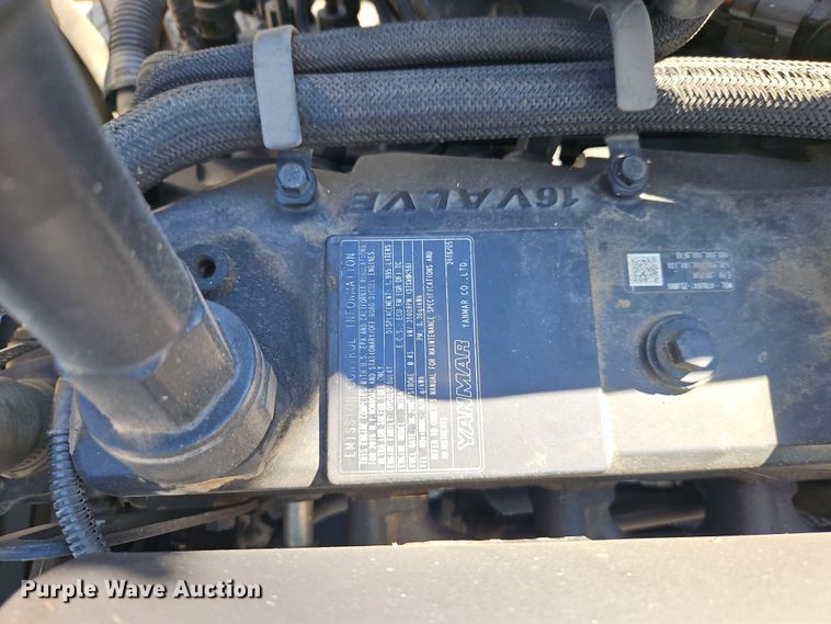 image for item EI8888 2016 John Deere 1600 Turbo ZTR lawn mower