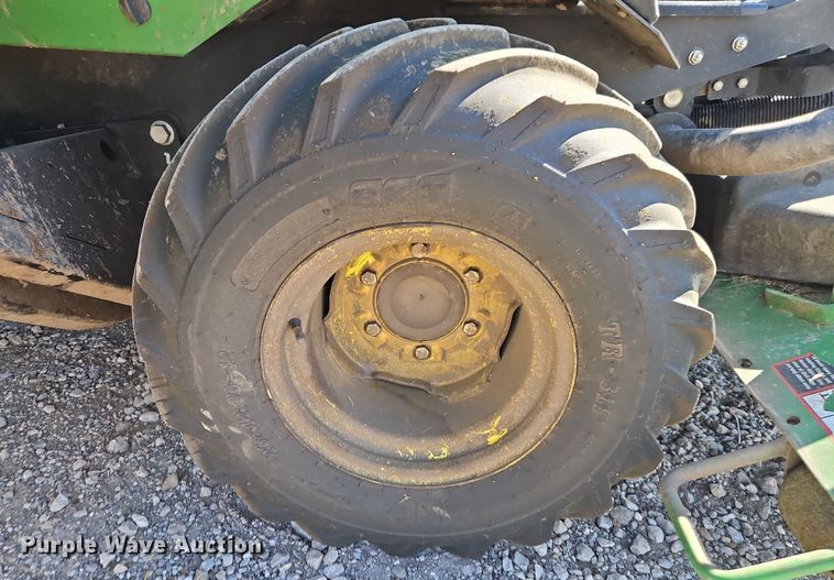 image for item EI8888 2016 John Deere 1600 Turbo ZTR lawn mower