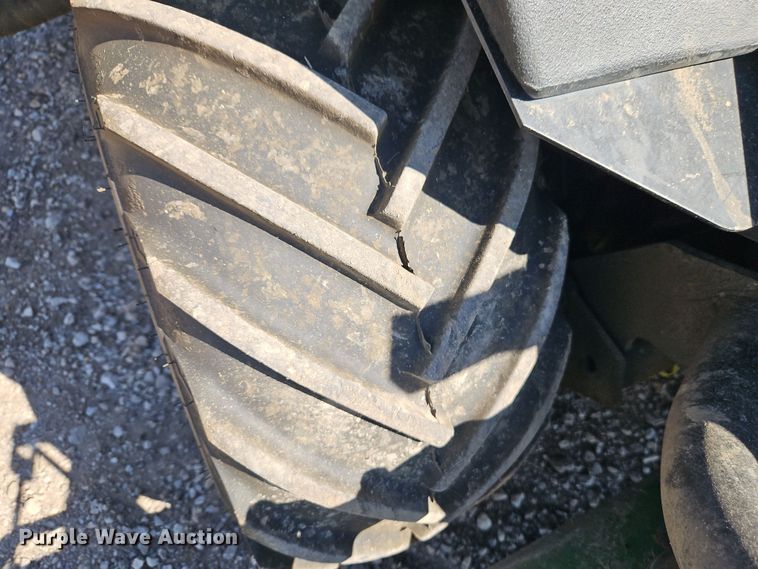 image for item EI8888 2016 John Deere 1600 Turbo ZTR lawn mower