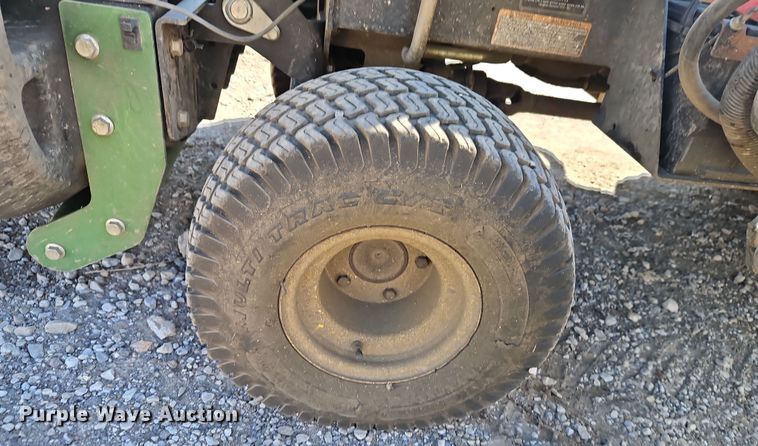 image for item EI8888 2016 John Deere 1600 Turbo ZTR lawn mower