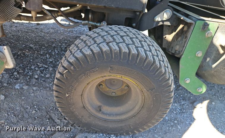 image for item EI8888 2016 John Deere 1600 Turbo ZTR lawn mower