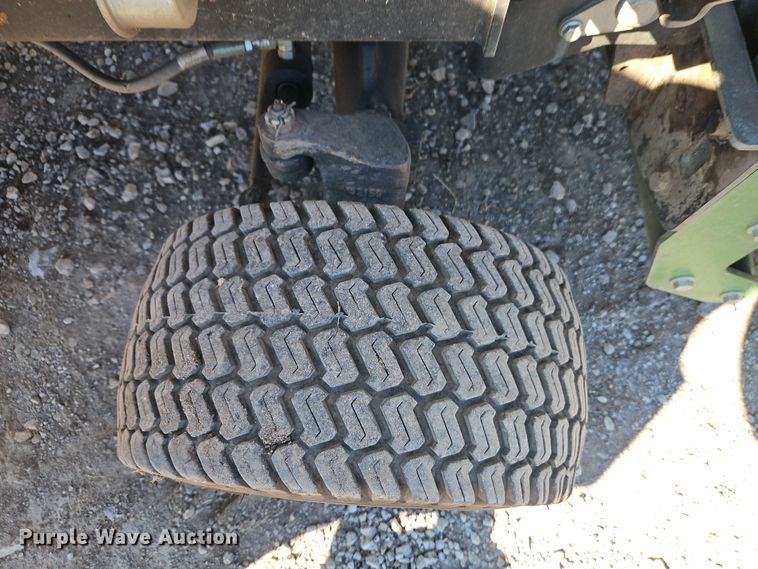 image for item EI8888 2016 John Deere 1600 Turbo ZTR lawn mower