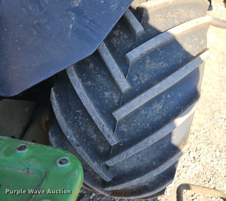 image for item EI8888 2016 John Deere 1600 Turbo ZTR lawn mower