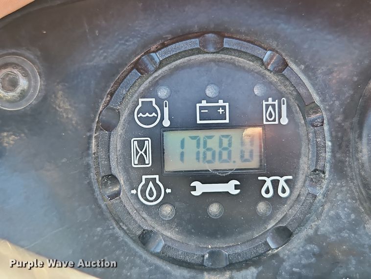 image for item EI8888 2016 John Deere 1600 Turbo ZTR lawn mower