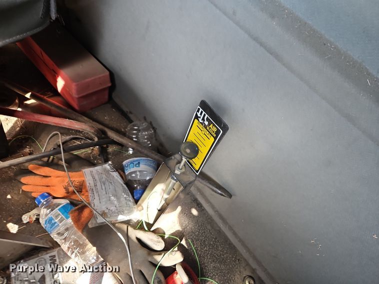 image for item EI8889 2011 International 4300M7 SBA  street sweeper truck