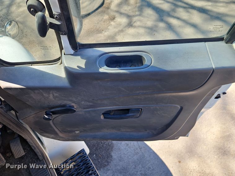 image for item EI8889 2011 International 4300M7 SBA  street sweeper truck