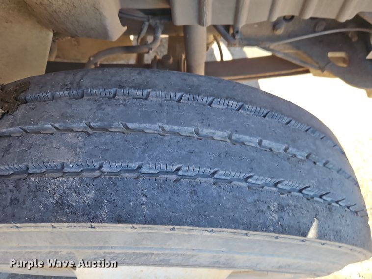 image for item EI8889 2011 International 4300M7 SBA  street sweeper truck