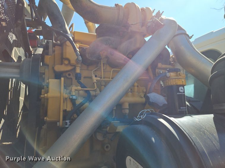 image for item EI8889 2011 International 4300M7 SBA  street sweeper truck