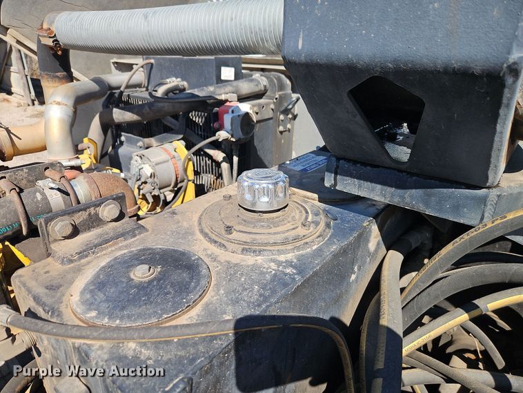 image for item EI8889 2011 International 4300M7 SBA  street sweeper truck