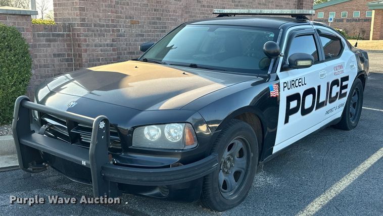 image for item EJ0382 2010 Dodge Charger 