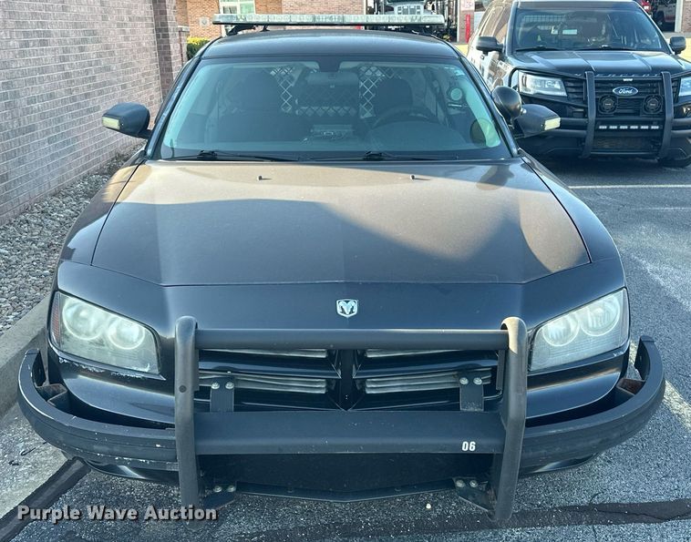 image for item EJ0382 2010 Dodge Charger 