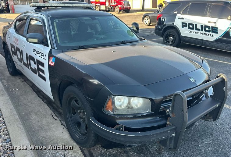 image for item EJ0382 2010 Dodge Charger 