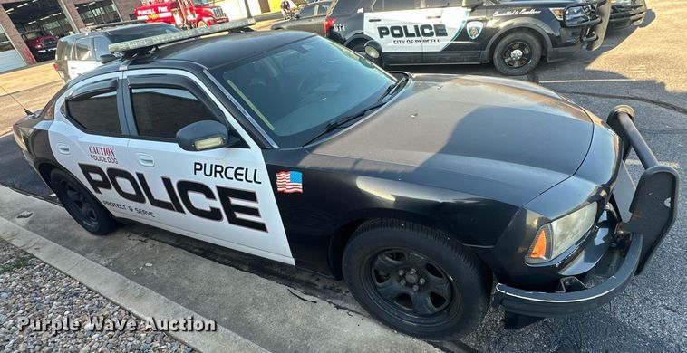 image for item EJ0382 2010 Dodge Charger 