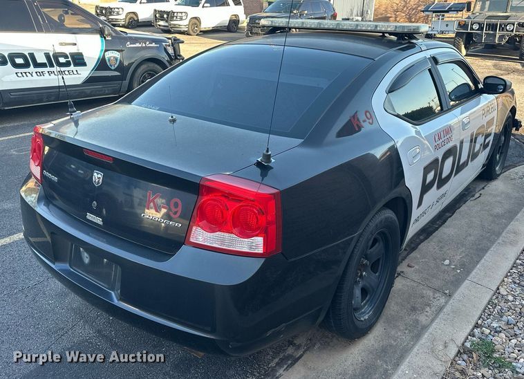 image for item EJ0382 2010 Dodge Charger 