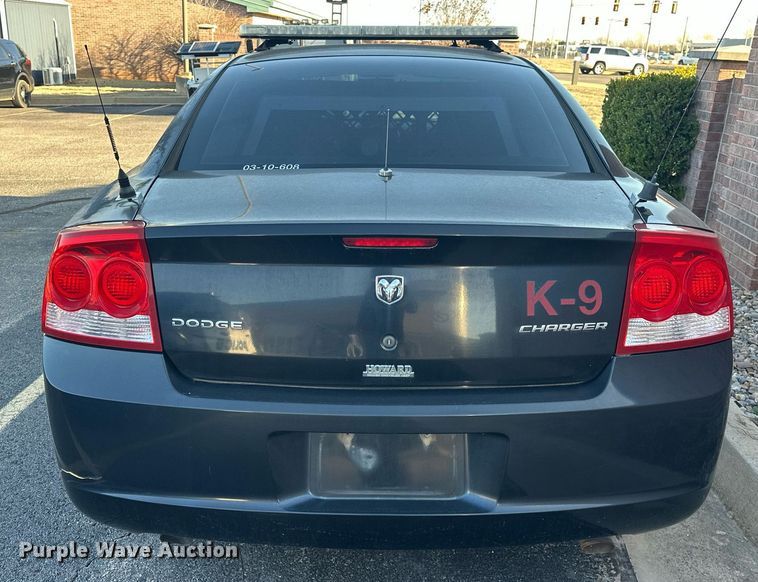 image for item EJ0382 2010 Dodge Charger 