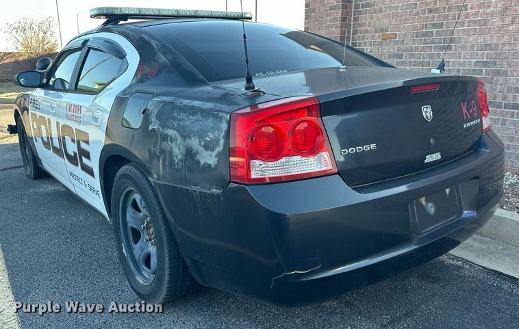 image for item EJ0382 2010 Dodge Charger 