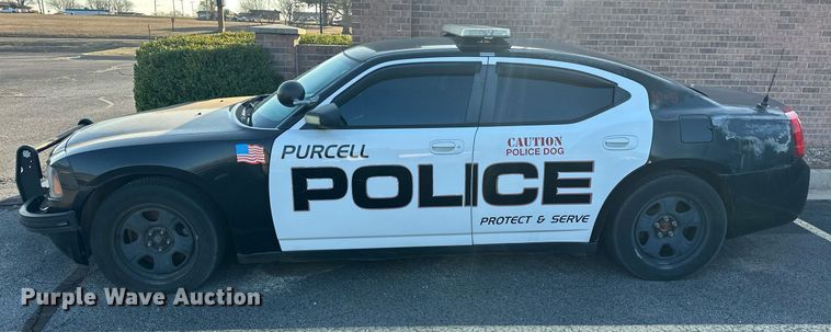 image for item EJ0382 2010 Dodge Charger 