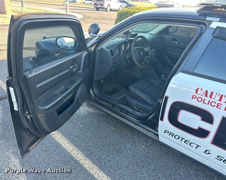 image for item EJ0382 2010 Dodge Charger 