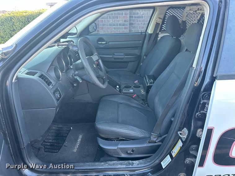 image for item EJ0382 2010 Dodge Charger 