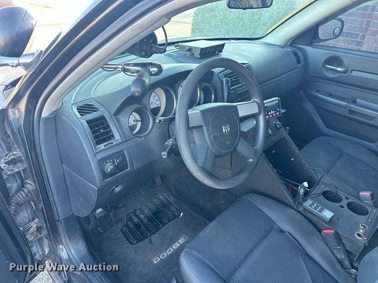 image for item EJ0382 2010 Dodge Charger 