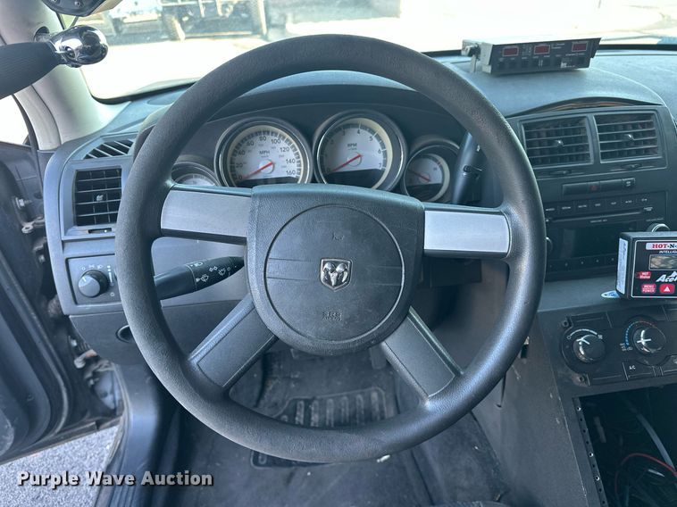 image for item EJ0382 2010 Dodge Charger 