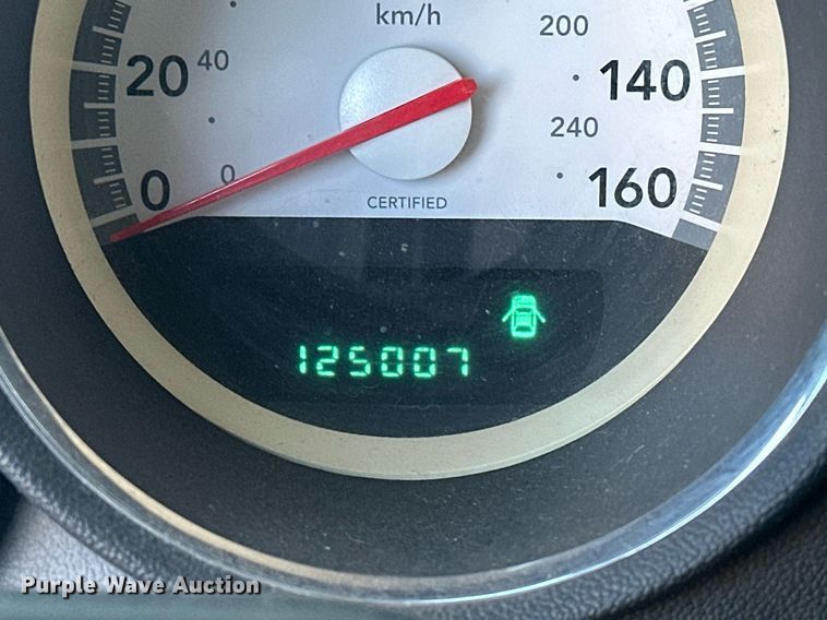 image for item EJ0382 2010 Dodge Charger 